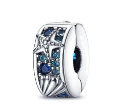 Ocean Charm Bead for Bracelet (One Piece)